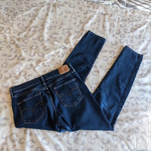 Levi's 311 Shaping Skinny Jeans- Size 29 - Picture 8 of 9